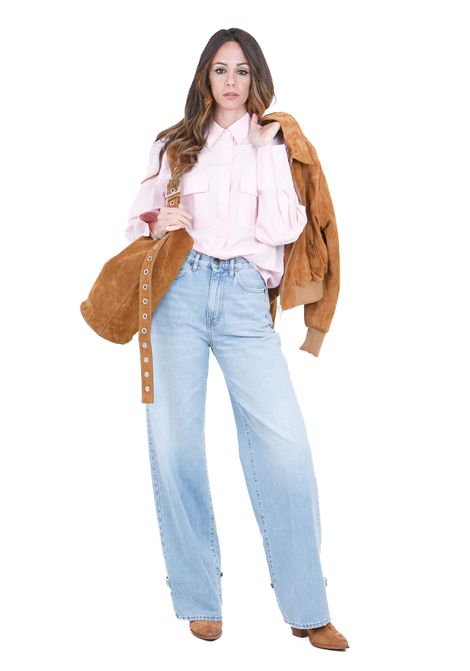  GRIFONI | Jeans | G1AB0078-MAYALIGHT BLUE